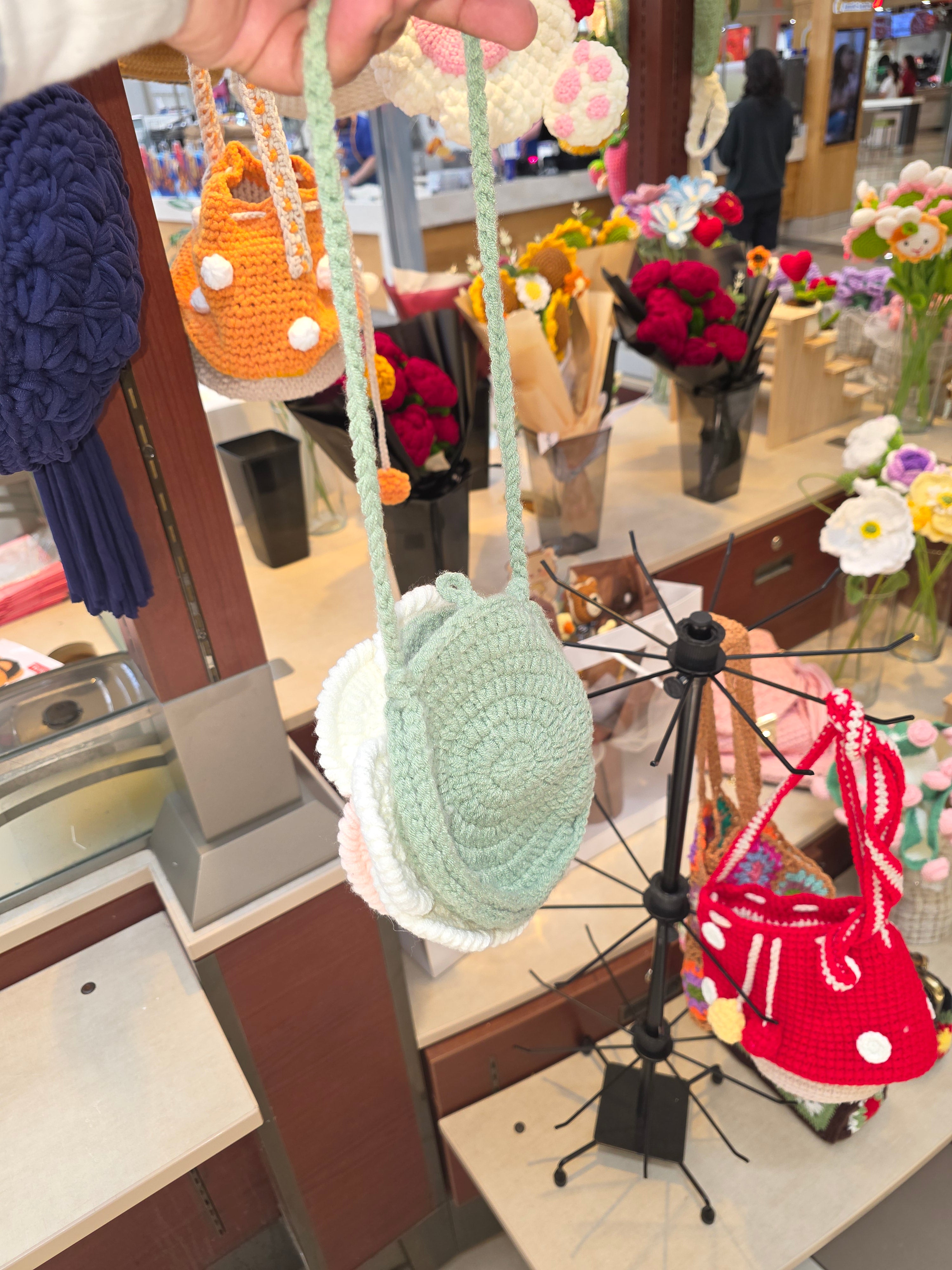 Rose bag