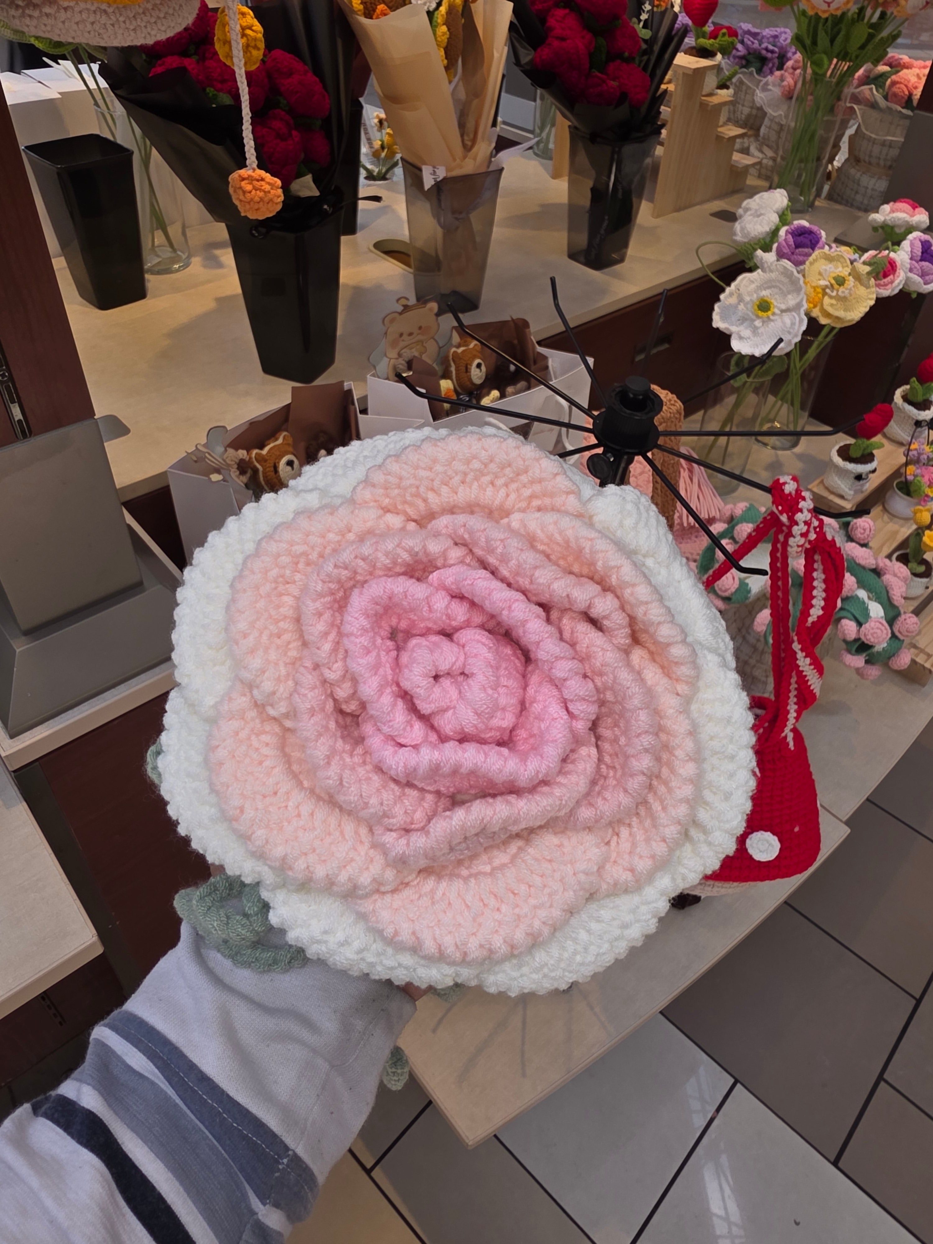 Rose bag