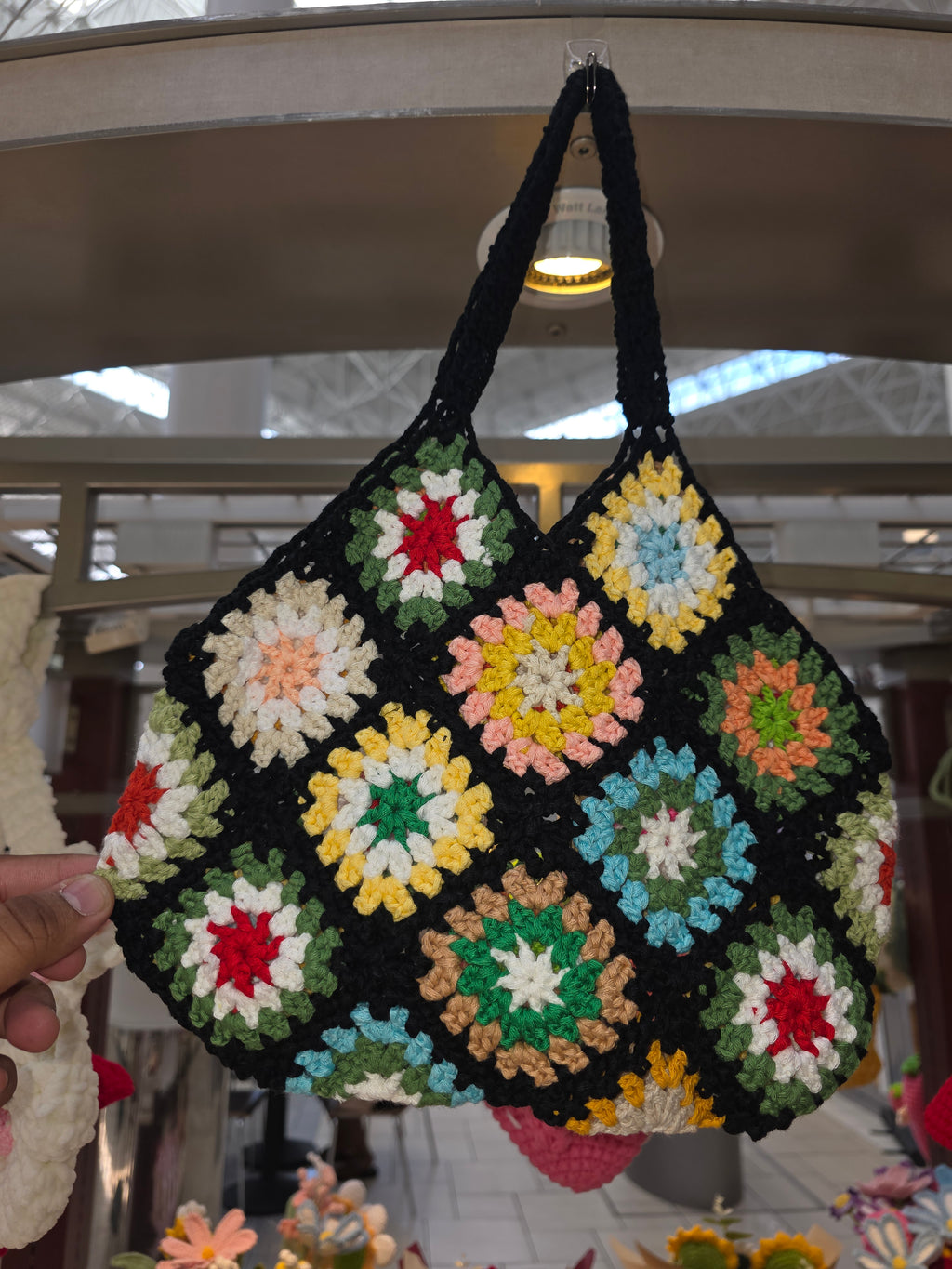 Hand bag
