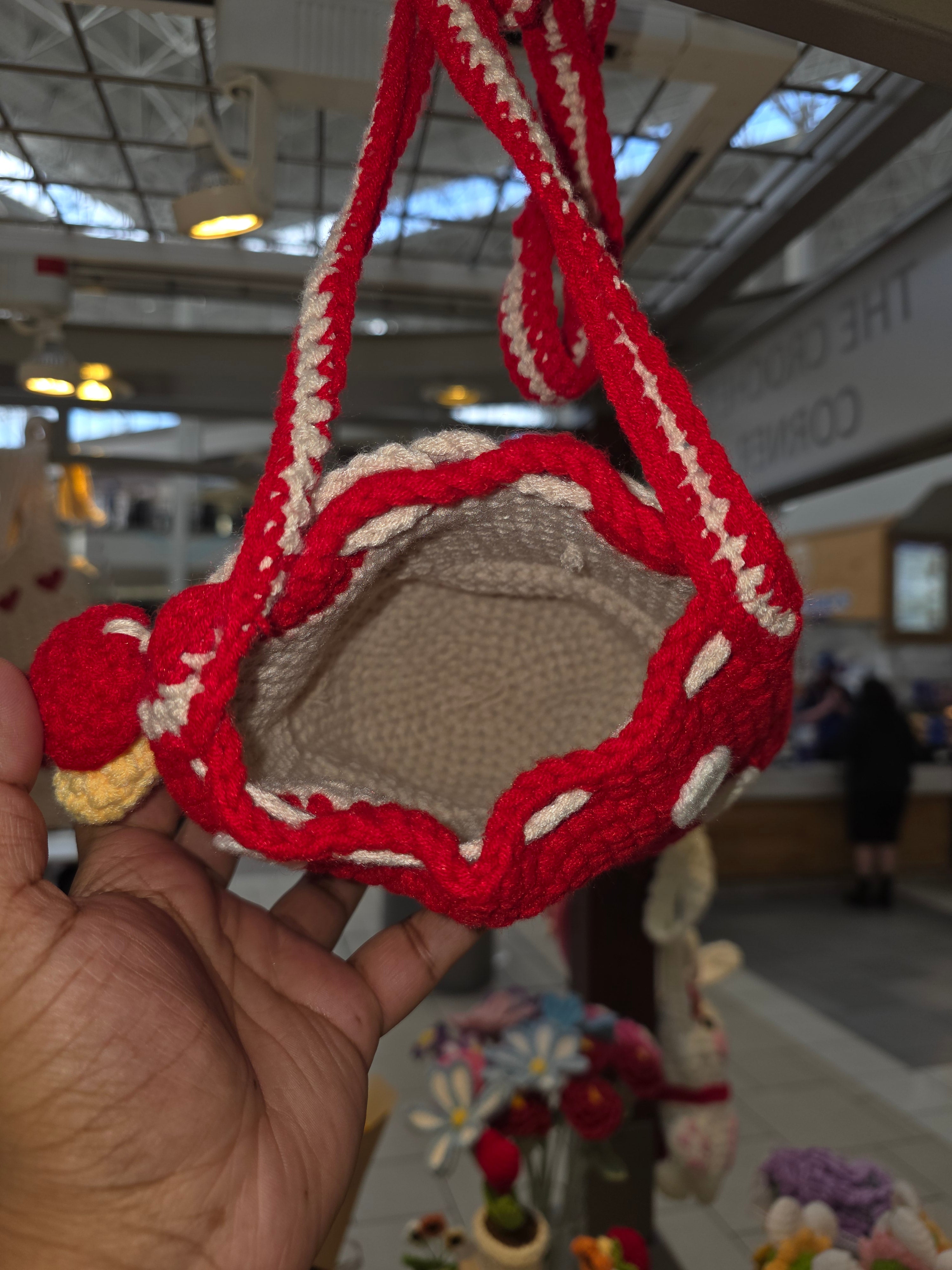 Mushroom bag