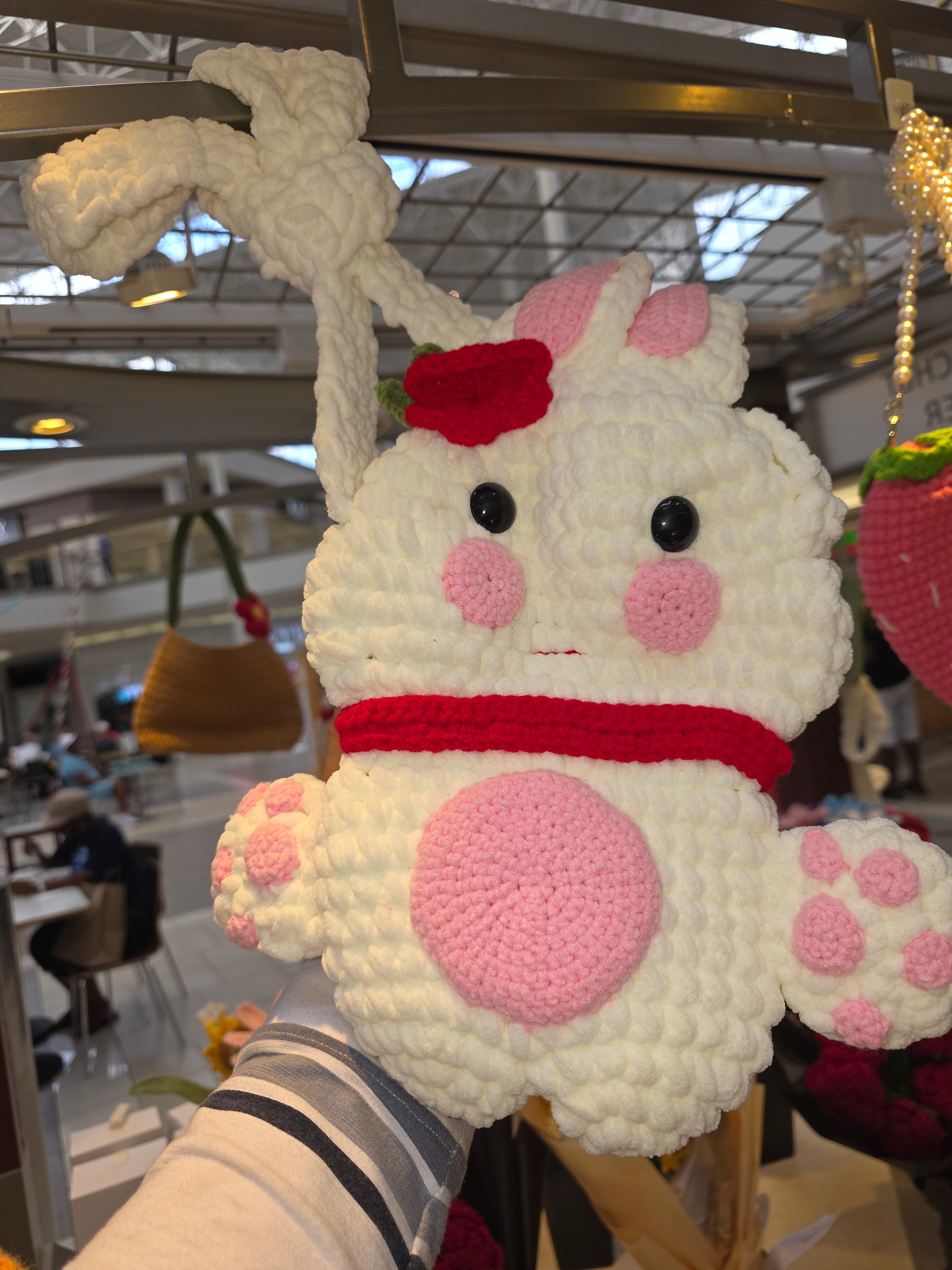 Bunny bag