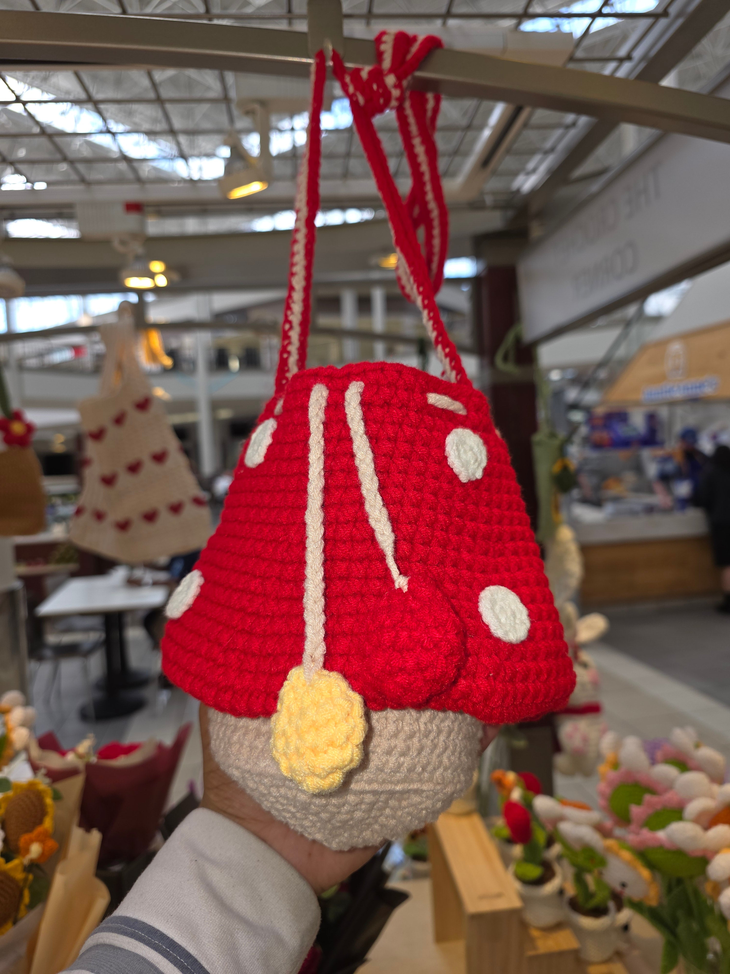 Mushroom bag