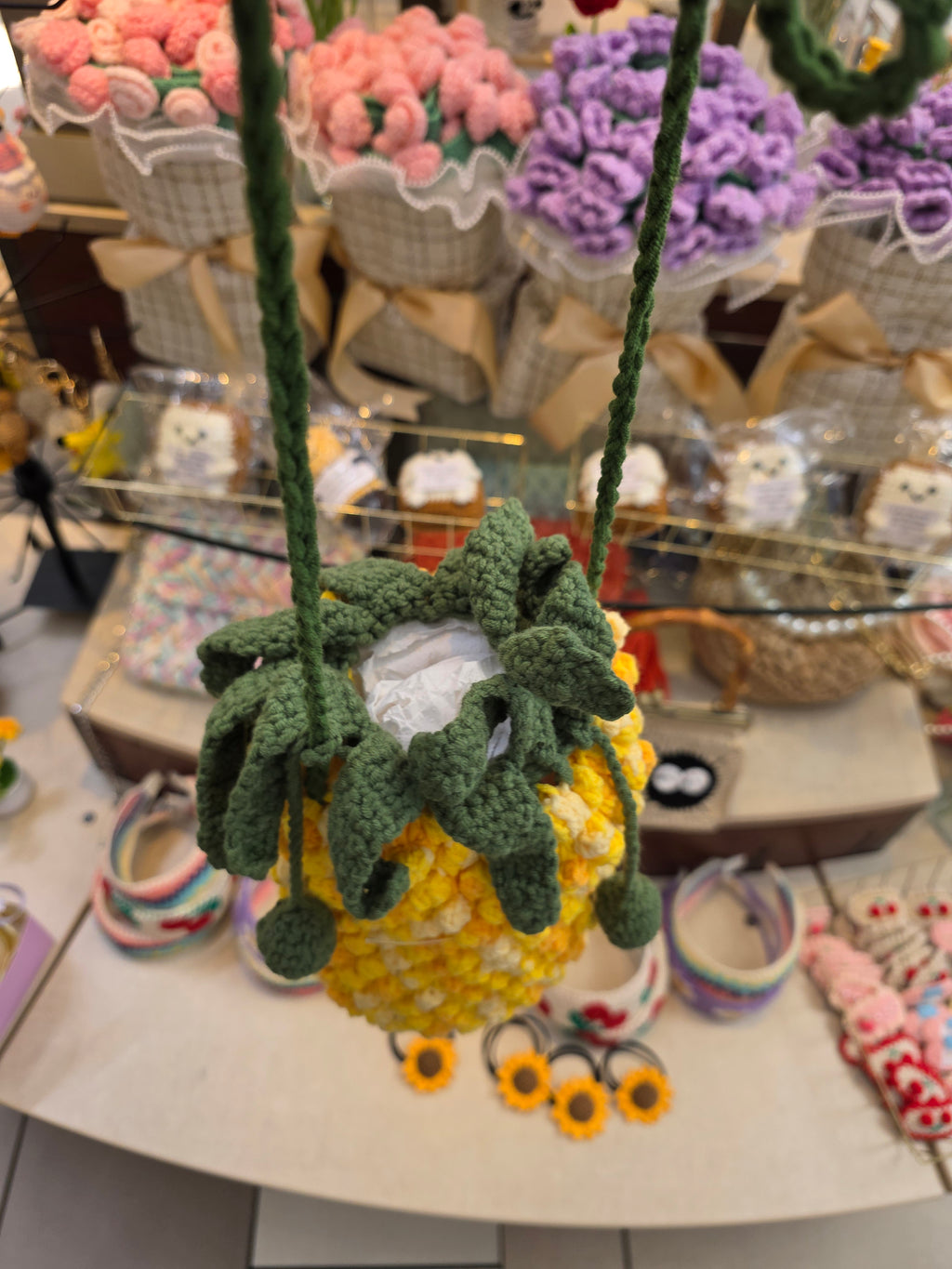 Pineapple bag