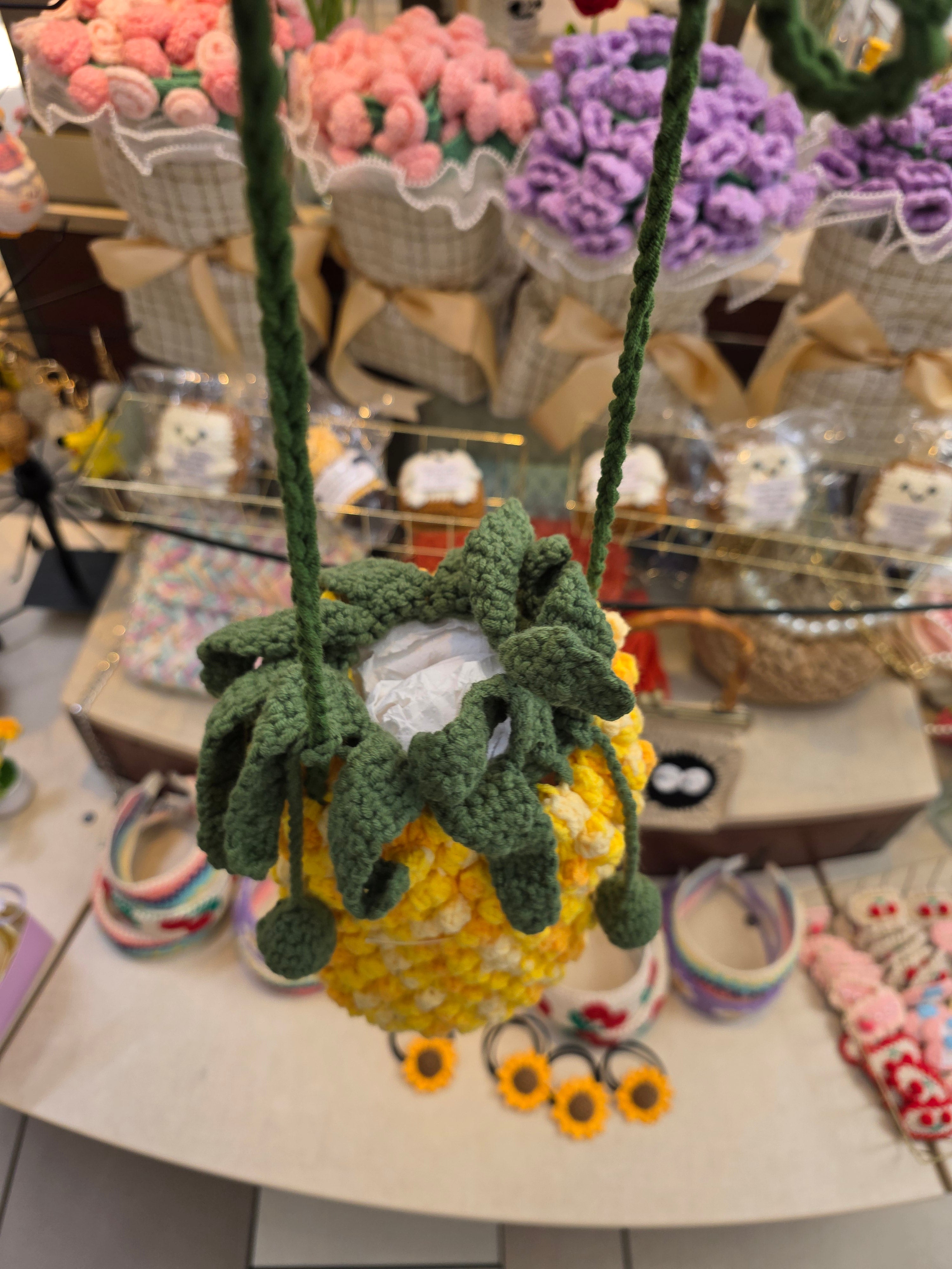 Pineapple bag