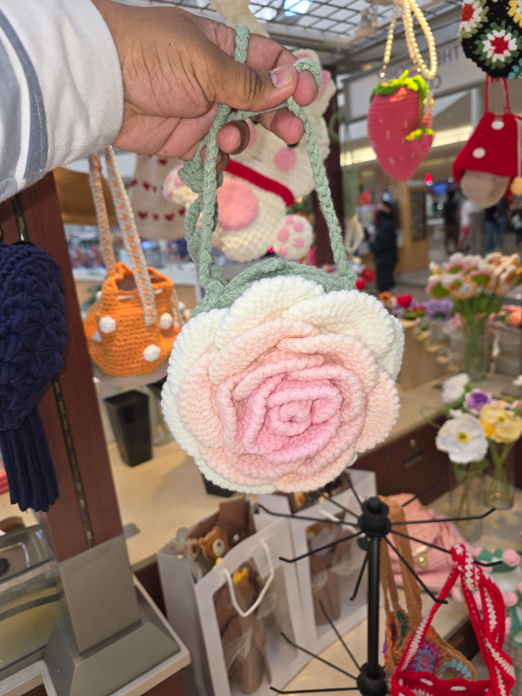 Rose bag