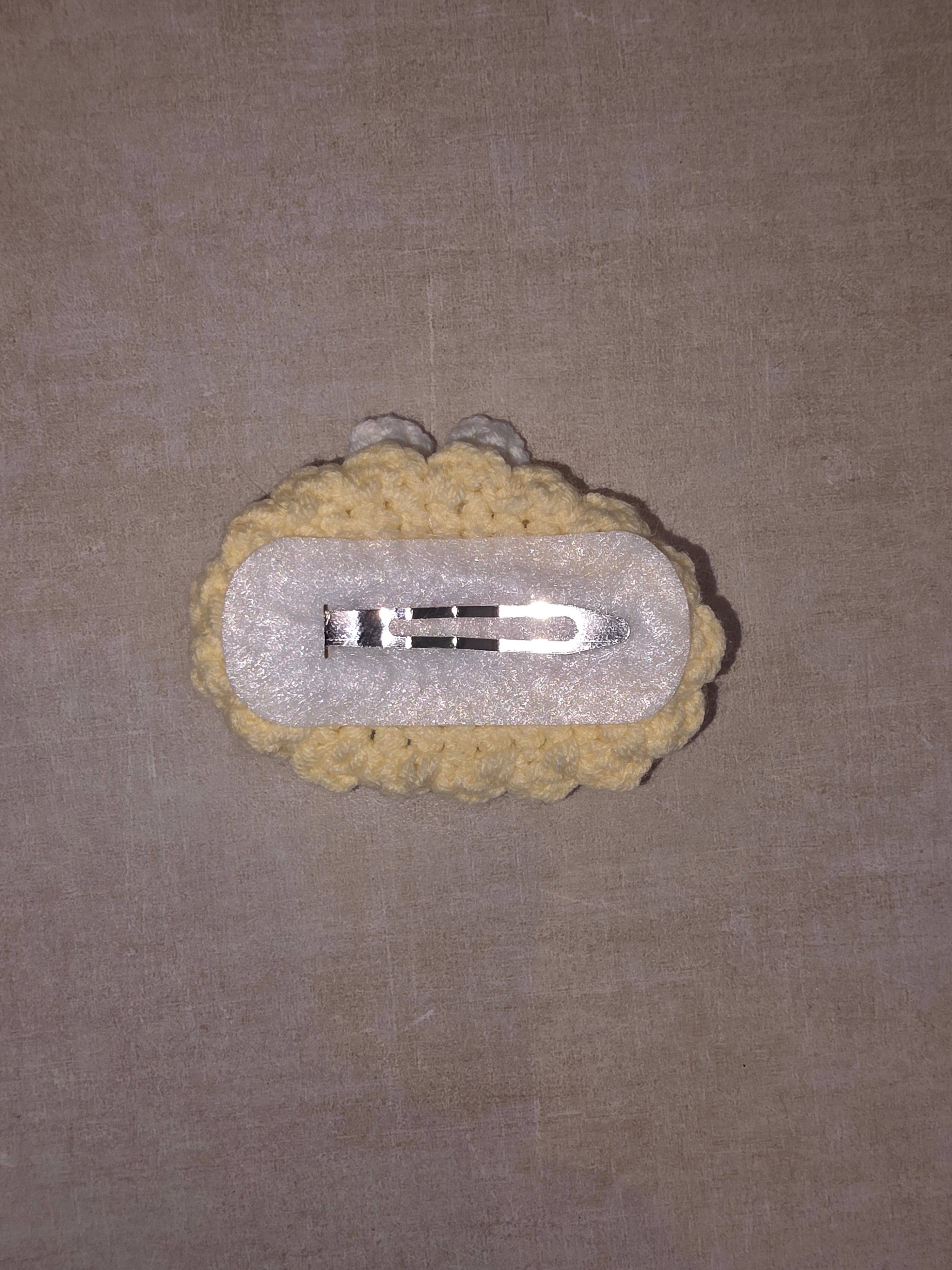 Bunny hair clip [ set of 3 ]