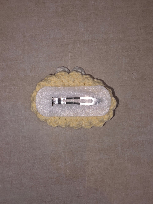 Bunny hair clip [ set of 3 ]