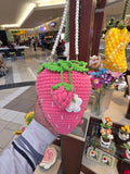 Strawberry bag